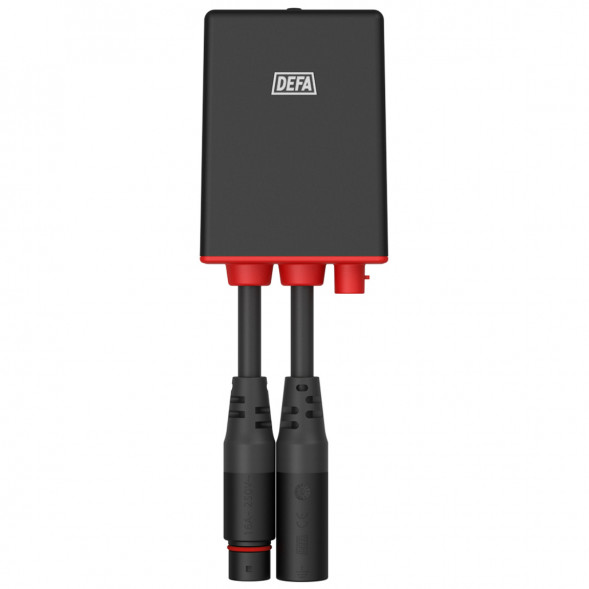 Зарядное устройство аккумулятора Defa MultiCharger 1205 Flex 450016 в Омске