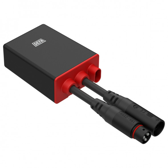 Зарядное устройство аккумулятора Defa MultiCharger 1205 Flex 450016 в Омске