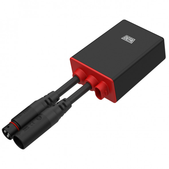 Зарядное устройство аккумулятора Defa MultiCharger 1205 Flex 450016 в Омске