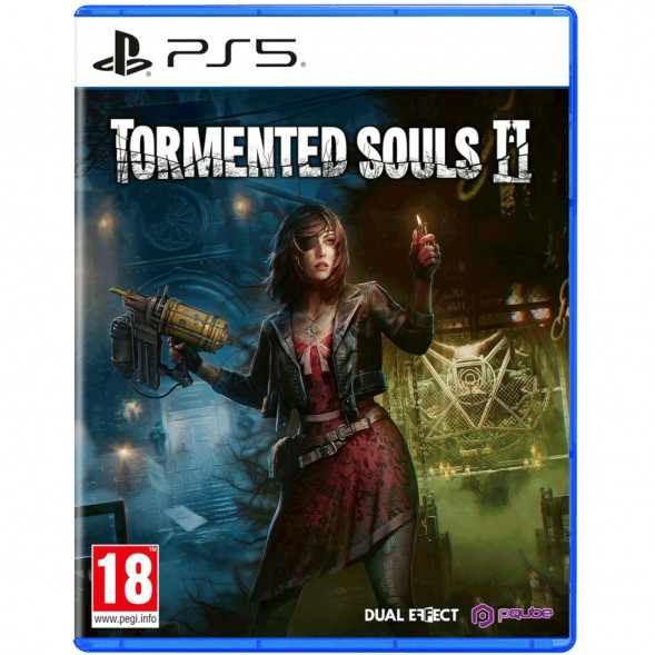 Игра Tormented Souls II [PS5, русские субтитры] в Омске