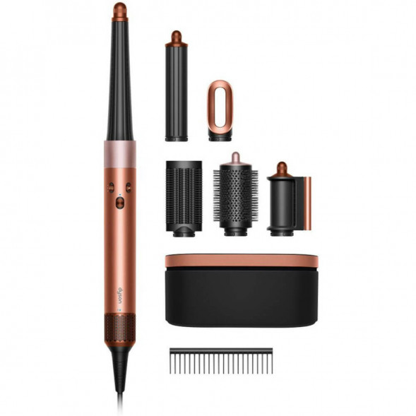 Стайлер Dyson Airwrap Complete Long ID HS08 (176791-01), Amber Silk в Омске