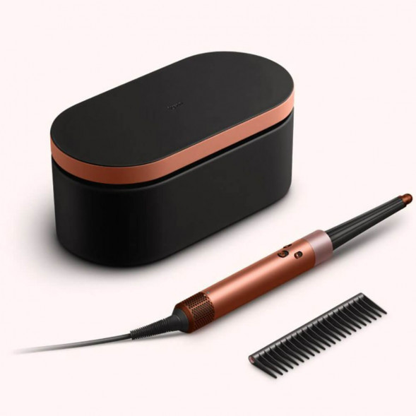 Стайлер Dyson Airwrap Complete Long ID HS08 (176791-01), Amber Silk в Омске