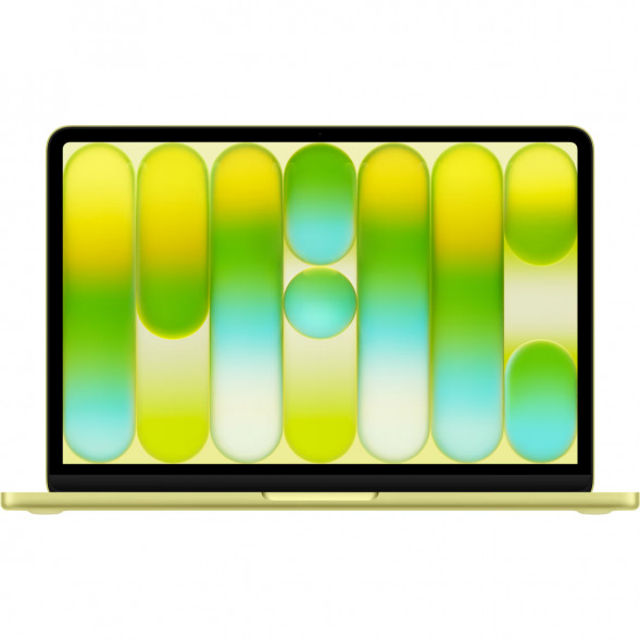 Ноутбук Apple MacBook Neo MHFE4 (A18 Pro 5-Core GPU, 8/512GB), Желтый/Citrus в Омске