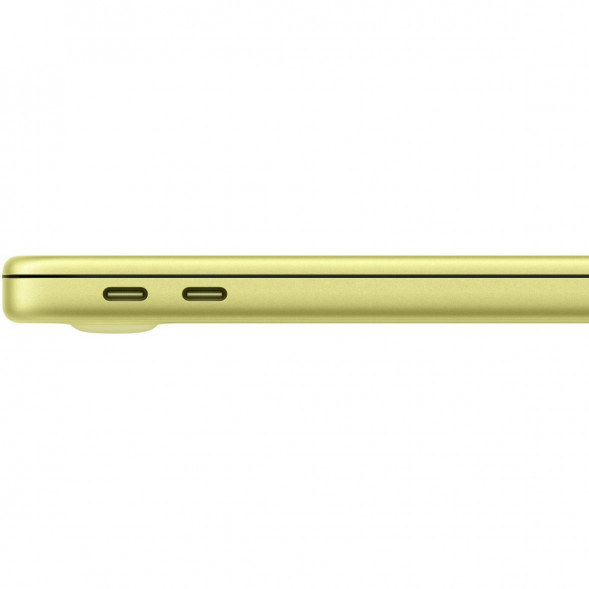 Ноутбук Apple MacBook Neo MHFE4 (A18 Pro 5-Core GPU, 8/512GB), Желтый/Citrus в Омске