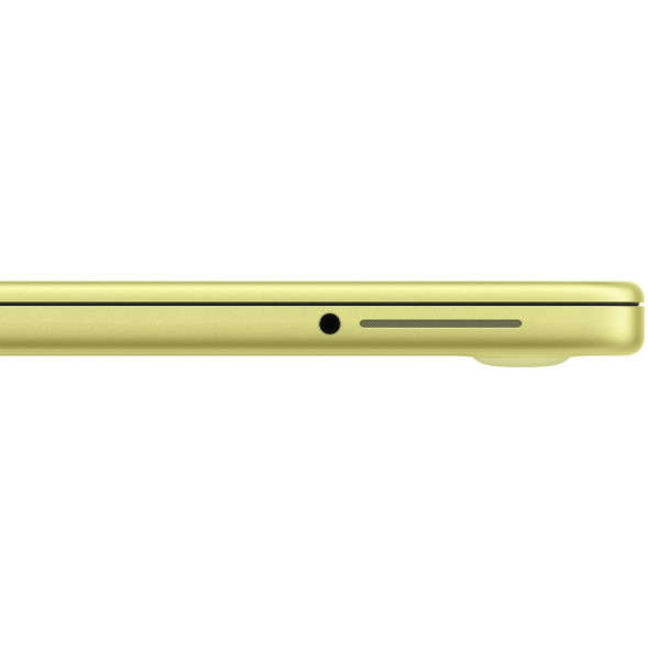 Ноутбук Apple MacBook Neo MHFE4 (A18 Pro 5-Core GPU, 8/512GB), Желтый/Citrus в Омске