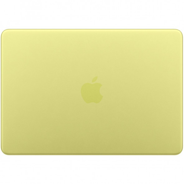 Ноутбук Apple MacBook Neo MHFE4 (A18 Pro 5-Core GPU, 8/512GB), Желтый/Citrus в Омске