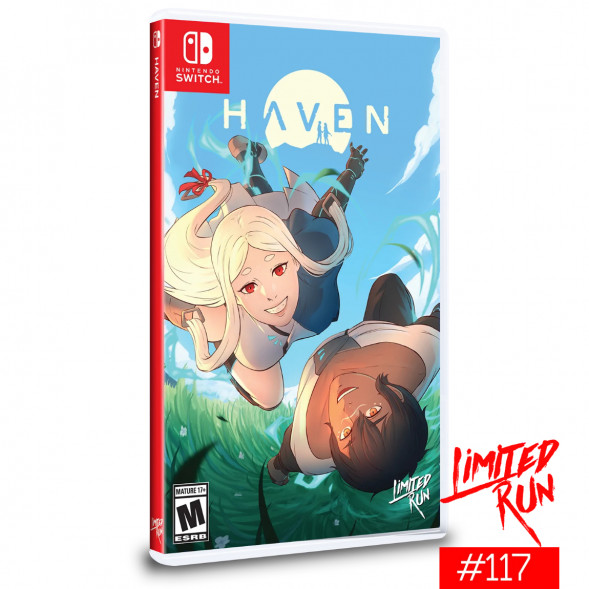 Игра Haven (Limited Run #117) [Nintendo Switch, русские субтитры] в Омске