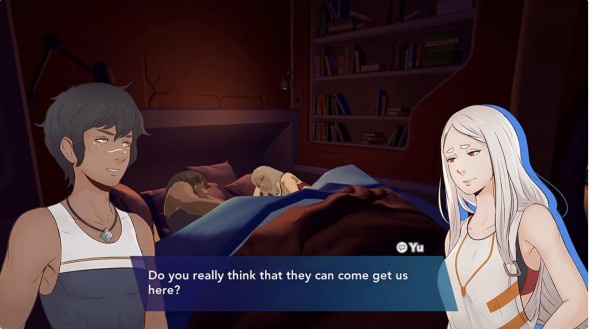 Игра Haven (Limited Run #117) [Nintendo Switch, русские субтитры] в Омске