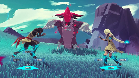 Игра Haven (Limited Run #117) [Nintendo Switch, русские субтитры] в Омске