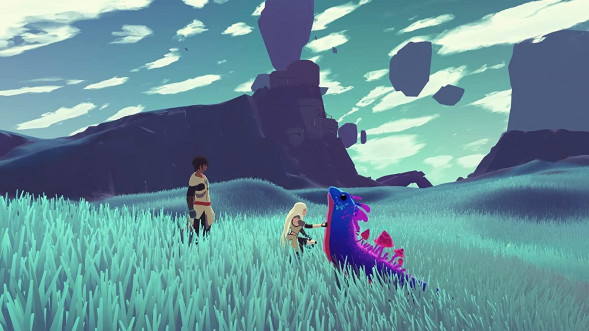 Игра Haven (Limited Run #117) [Nintendo Switch, русские субтитры] в Омске