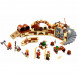 Конструктор LEGO The Hobbit 79004 Спасительный побег в винных бочках в Омске