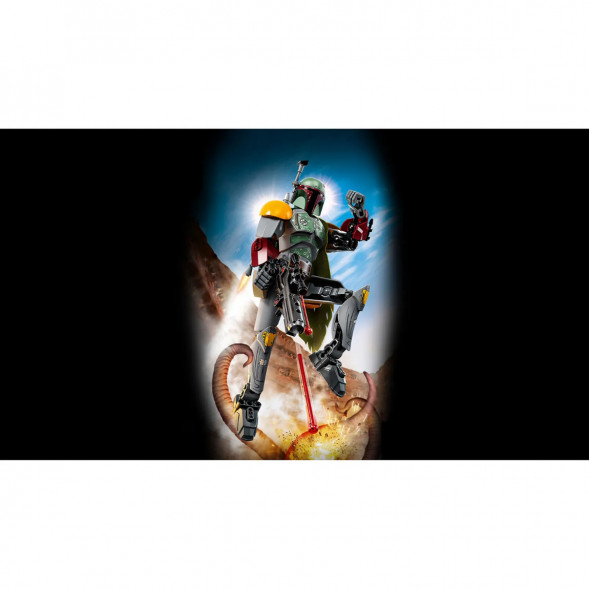 Конструктор LEGO Star Wars 75533 Боба Фетт в Омске