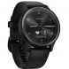 Умные часы Garmin Vivomove Sport, Black 010-02566-00 в Омске