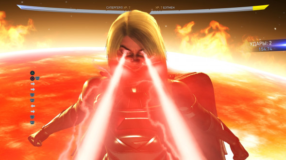 Игра для PlayStation 4 Injustice 2. Legendary Edition, русские субтитры в Омске