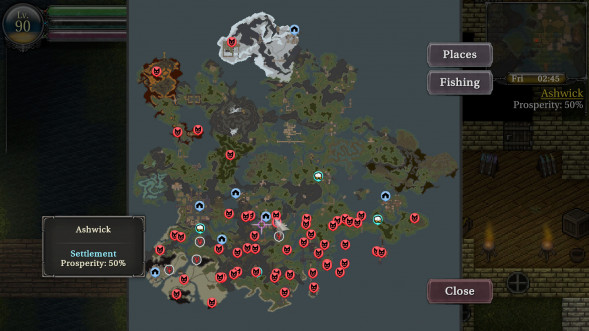 Игра 9th Dawn III: Shadow of Erthil [Nintendo Switch, английская версия] в Омске