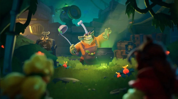 Игра Nikoderiko: The Magical World - Director&amp;#039;s Cut [PS5, русская версия] в Омске