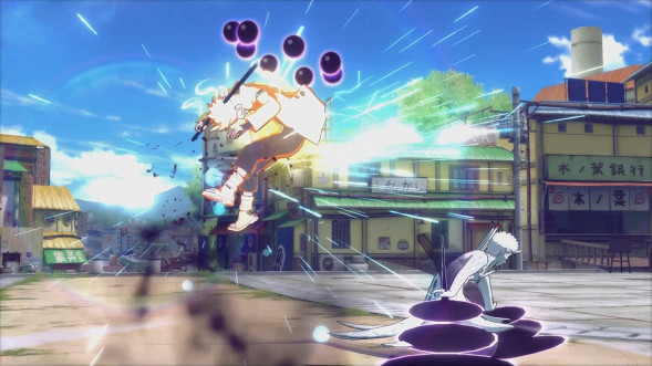 Игра Naruto Shippuden: Ultimate Ninja Storm 4 [PS4, русские субтитры] в Омске