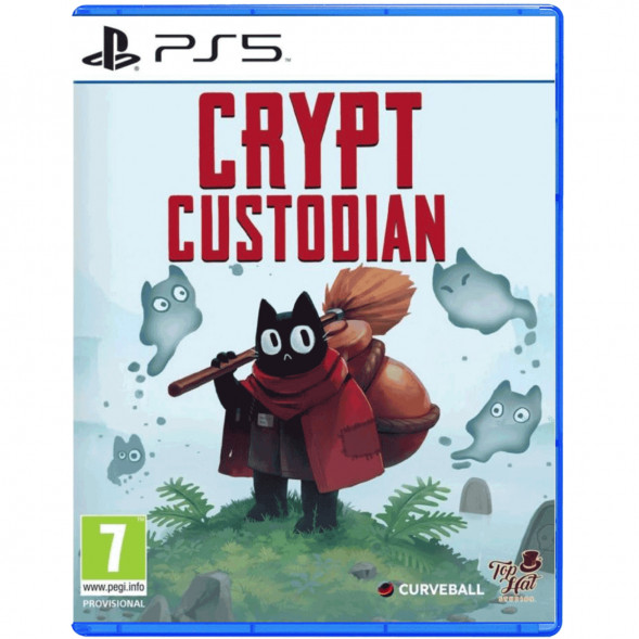Игра Crypt Custodian [PS5, русские субтитры] в Омске