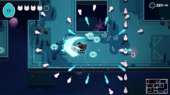 Игра Crypt Custodian [PS5, русские субтитры] в Омске