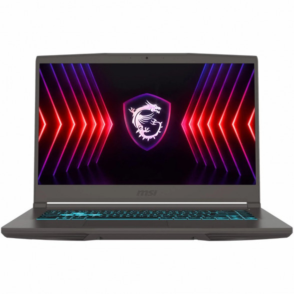 Ноутбук MSI Thin 15 B13UC-3287XRU (9S7-16R831-3287)(Intel Core i5-13420H/16Gb/SSD1Tb/RTX3050 4Gb/15.6&amp;quot;/IPS/FHD/1920x1080/144Hz/NoOS/Cosmos Gray) в Омске