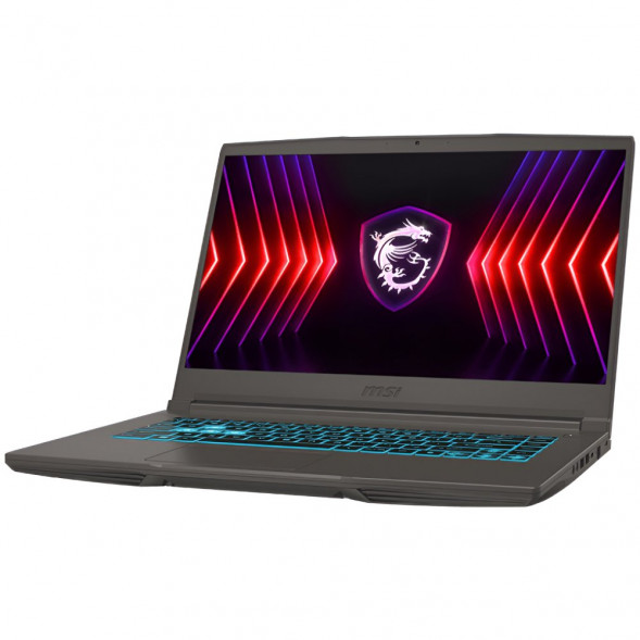 Ноутбук MSI Thin 15 B13UC-3287XRU (9S7-16R831-3287)(Intel Core i5-13420H/16Gb/SSD1Tb/RTX3050 4Gb/15.6&amp;quot;/IPS/FHD/1920x1080/144Hz/NoOS/Cosmos Gray) в Омске