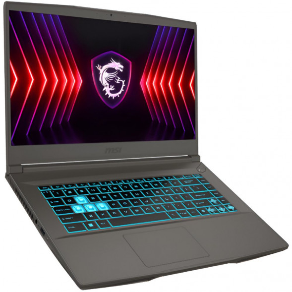 Ноутбук MSI Thin 15 B13UC-3287XRU (9S7-16R831-3287)(Intel Core i5-13420H/16Gb/SSD1Tb/RTX3050 4Gb/15.6&amp;quot;/IPS/FHD/1920x1080/144Hz/NoOS/Cosmos Gray) в Омске