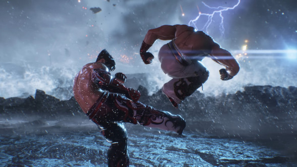 Игра Tekken 8 [PS5, русские субтитры] в Омске