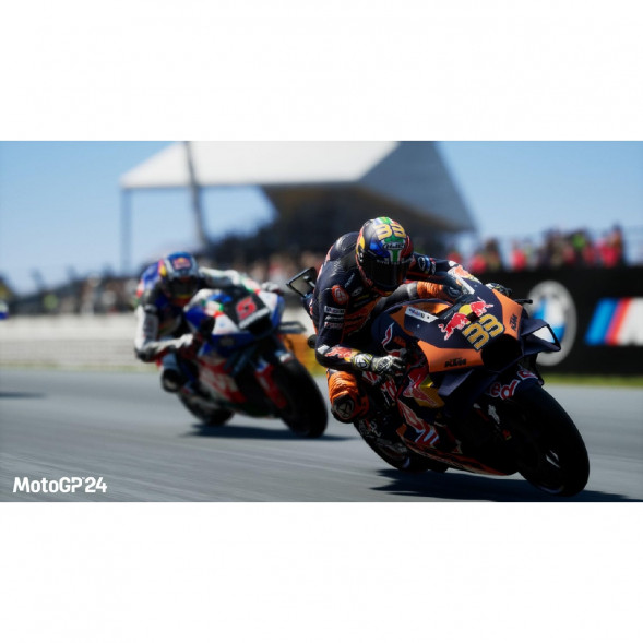 Игра MotoGP 24. Day One Edition [PS5, английская версия] в Омске