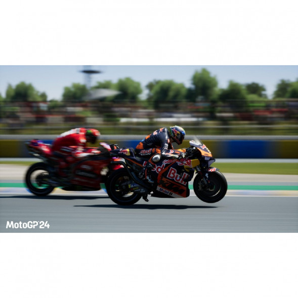 Игра MotoGP 24. Day One Edition [PS5, английская версия] в Омске