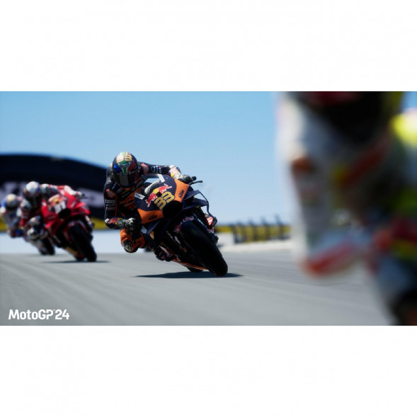 Игра MotoGP 24. Day One Edition [PS5, английская версия] в Омске