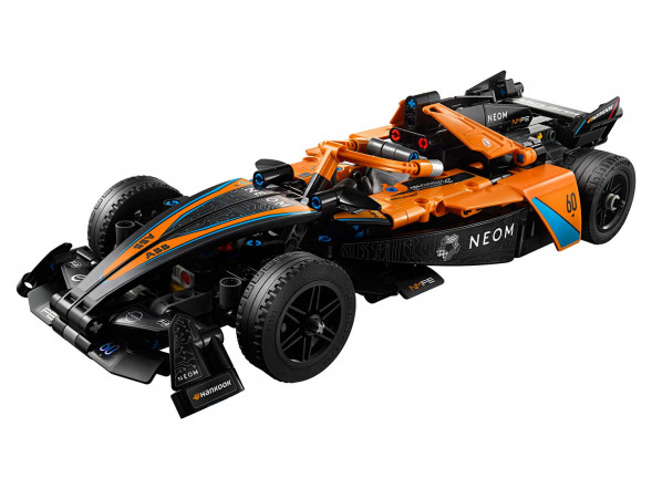 Конструктор LEGO Technic 42169 Гоночная машина NEOM McLaren Formula E в Омске