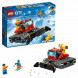 Конструктор LEGO City Great Vehicles 60222 Снегоуборочная машина в Омске
