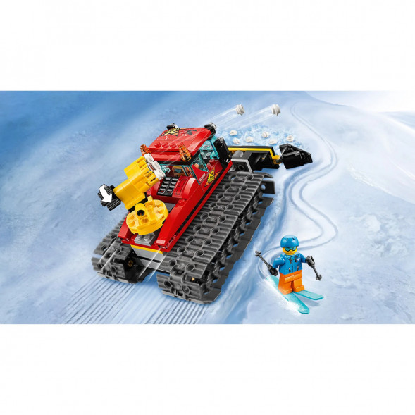 Конструктор LEGO City Great Vehicles 60222 Снегоуборочная машина в Омске