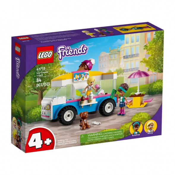 Конструктор LEGO Friends 41715 Ice-Cream Truck  в Омске