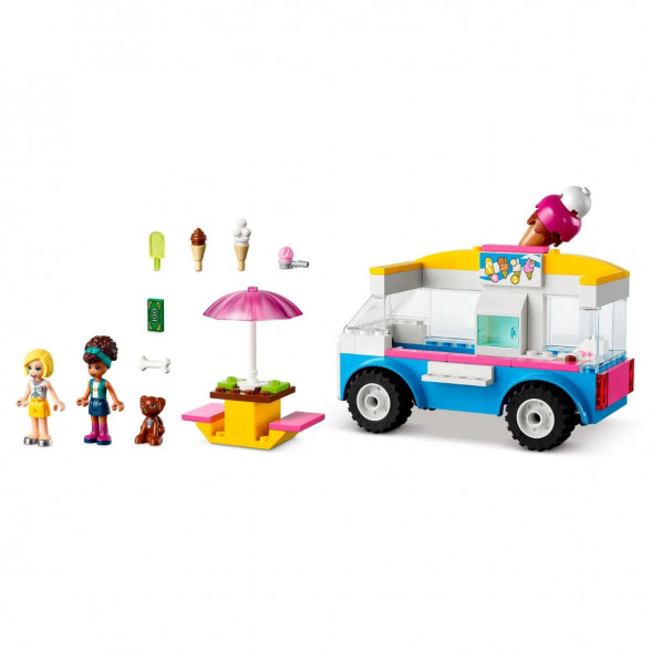 Конструктор LEGO Friends 41715 Ice-Cream Truck  в Омске