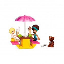 Конструктор LEGO Friends 41715 Ice-Cream Truck 