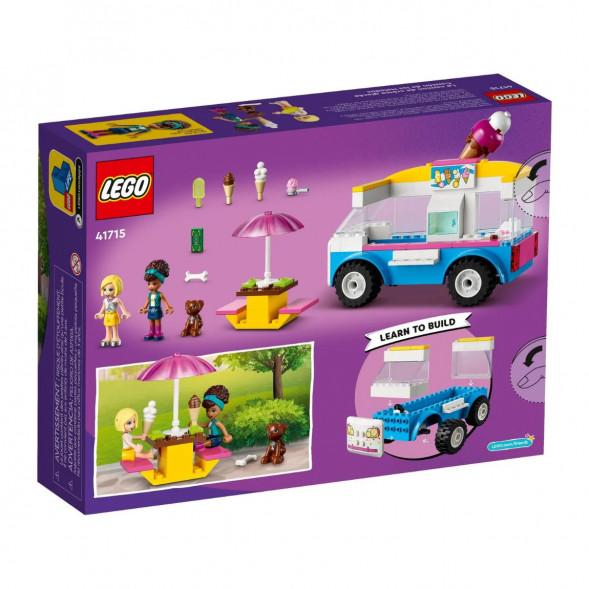 Конструктор LEGO Friends 41715 Ice-Cream Truck  в Омске