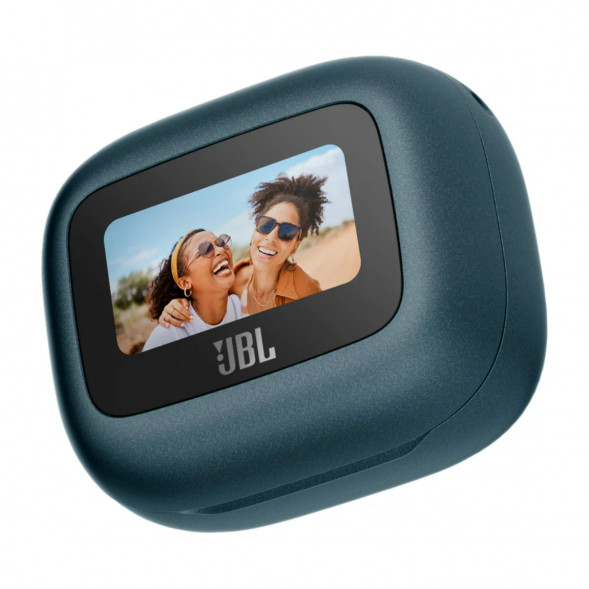 Беспроводные наушники JBL Live Beam 3, Blue в Омске