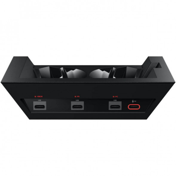 Беспроводная игровая гарнитура Logitech Astro A50 LIGHTSPEED + базовая станция (Gen 5) в Омске