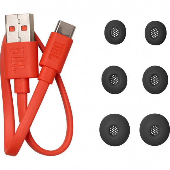 Беспроводные наушники JBL Live Buds 3, Black в Омске