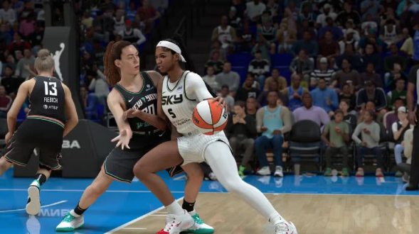 Игра NBA 2K26 [PS4, английская версия] в Омске