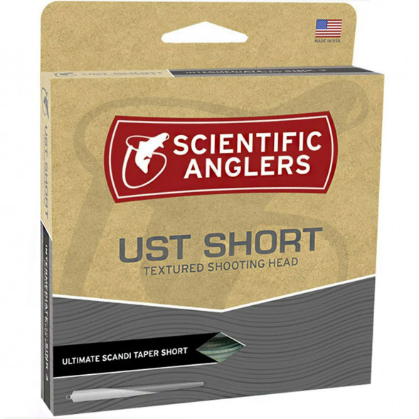 Рыболовная леска Scientific Anglers UST Short St-9/10-f Floating 125000 в Омске