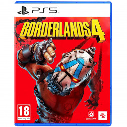 Игра Borderlands 4 [PS5, русские субтитры]
