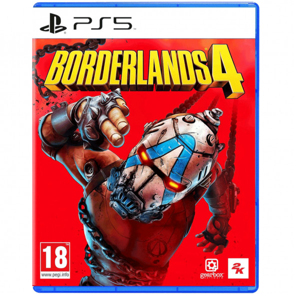 Игра Borderlands 4 [PS5, русские субтитры] в Омске