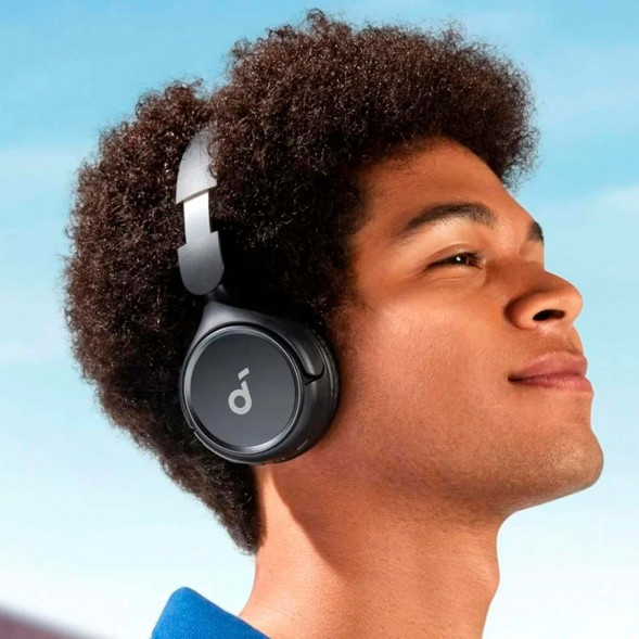 Наушники Anker Soundcore H30i, черный в Омске