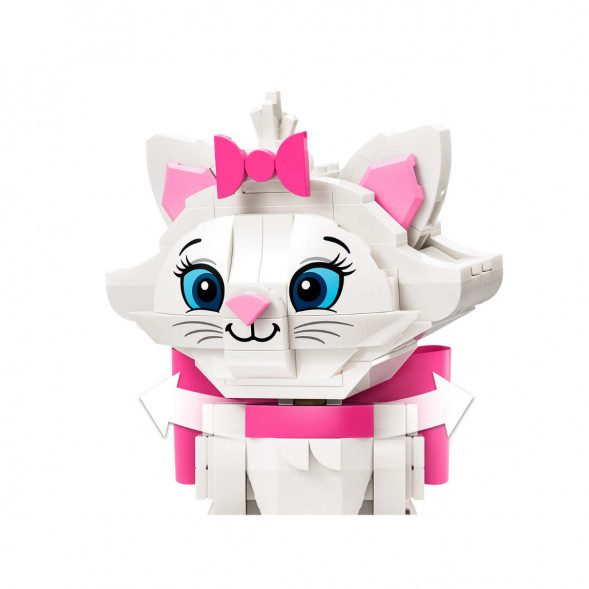 Конструктор LEGO Disney 43286 Коты-аристократы: Очаровательная Мари в Омске