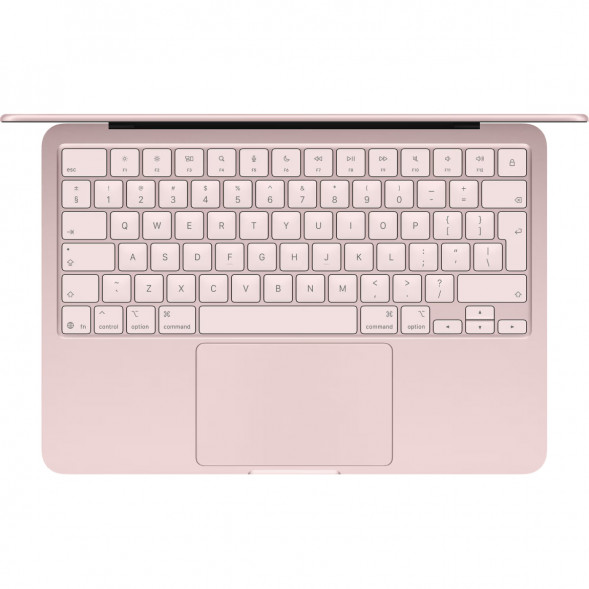 Ноутбук Apple MacBook Neo MHFJ4 (A18 Pro 5-Core GPU, 8/512GB), Розовый/Blush в Омске