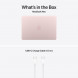 Ноутбук Apple MacBook Neo MHFJ4 (A18 Pro 5-Core GPU, 8/512GB), Розовый/Blush в Омске