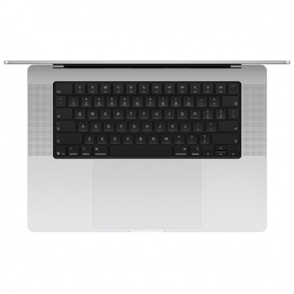 Ноутбук Apple MacBook Pro 16 2026 MGE94 (M5 Max 40-Core GPU, 48/2TB), Серебристый/Silver в Омске