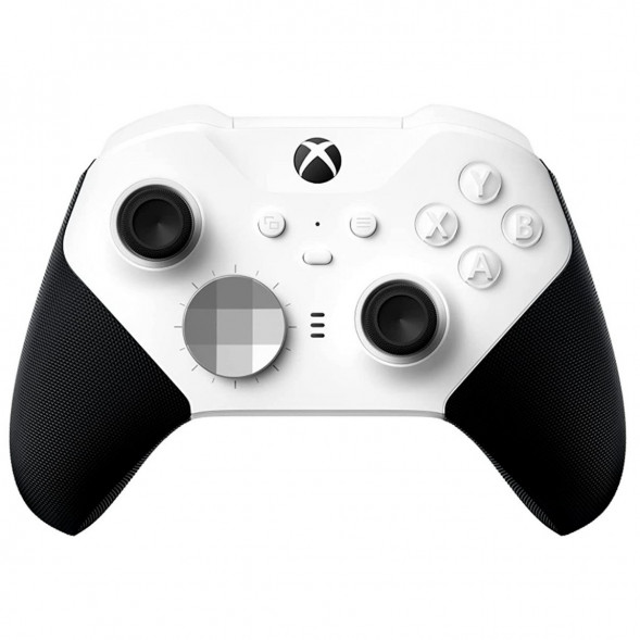 Геймпад Microsoft Xbox Wireless Controller Elite Series 2 – Core (белый) в Омске